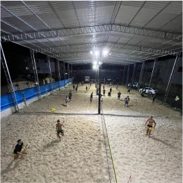 Imagens da Quadra