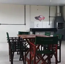 Imagens do Espaço de Festas