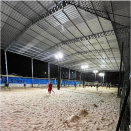 Imagens da Quadra