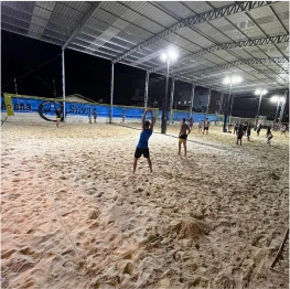 Imagens da Quadra
