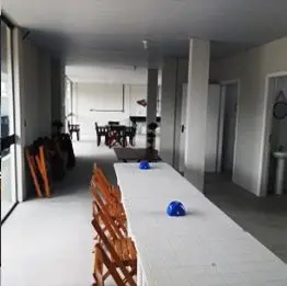 Imagens do Espaço de Festas