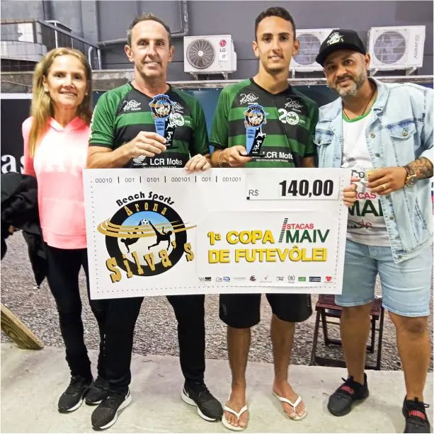 Fotos Evento MAIV