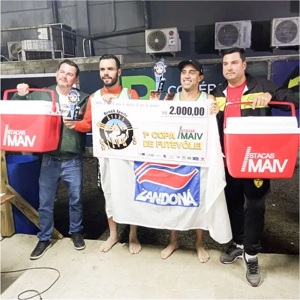 Campeão Open