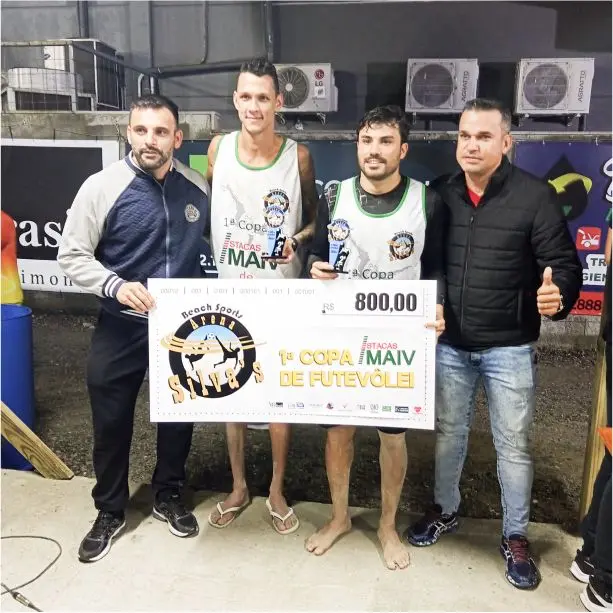 2º Lugar Open