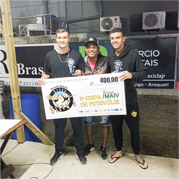 3º Lugar Open