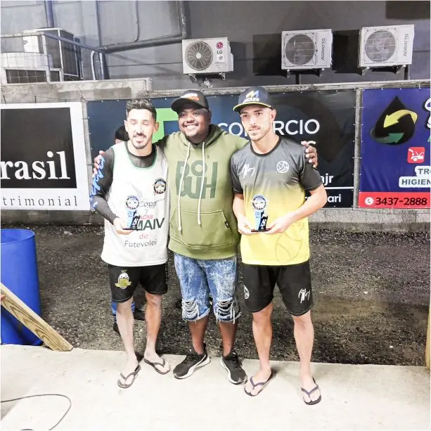4º Lugar Open